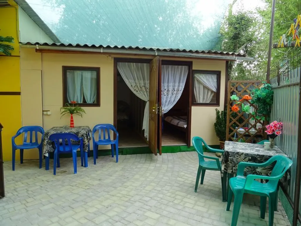 Коттедж Дачный дом под ключ — аренда посуточно в Бетта