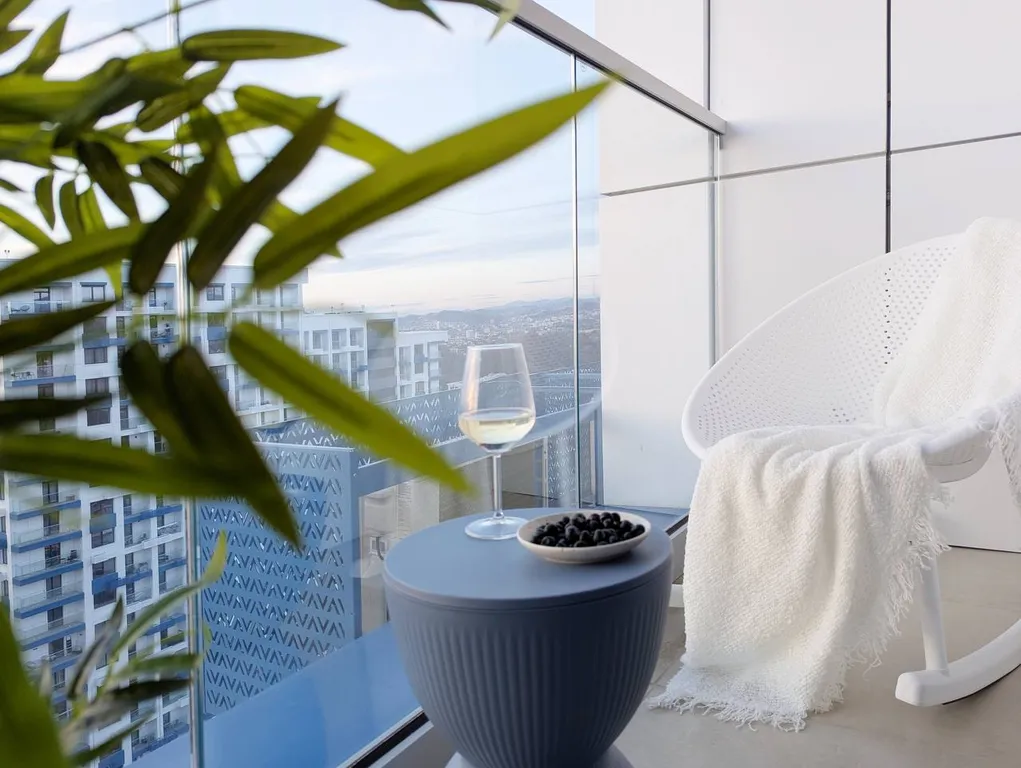 Квартира Квартира With sea view — Сочи