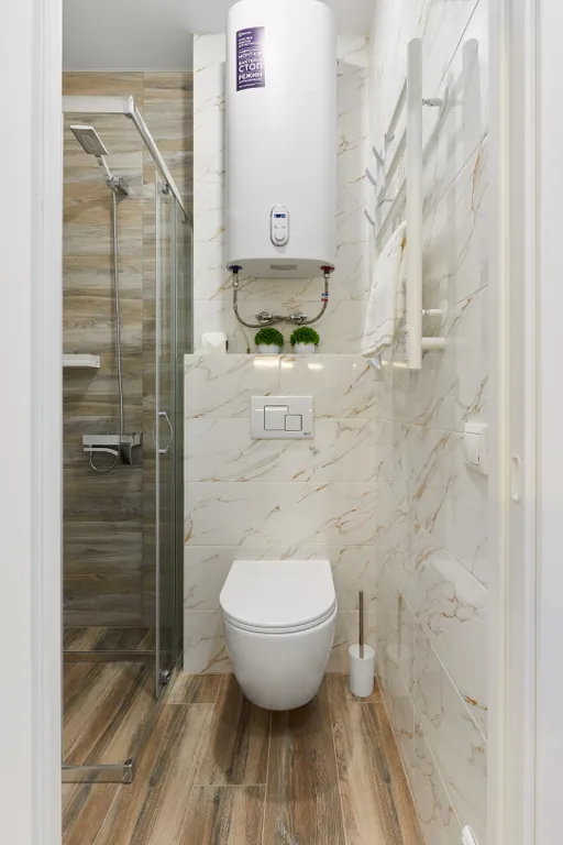 Новая, упакованная студия в Центральном районе Сочи