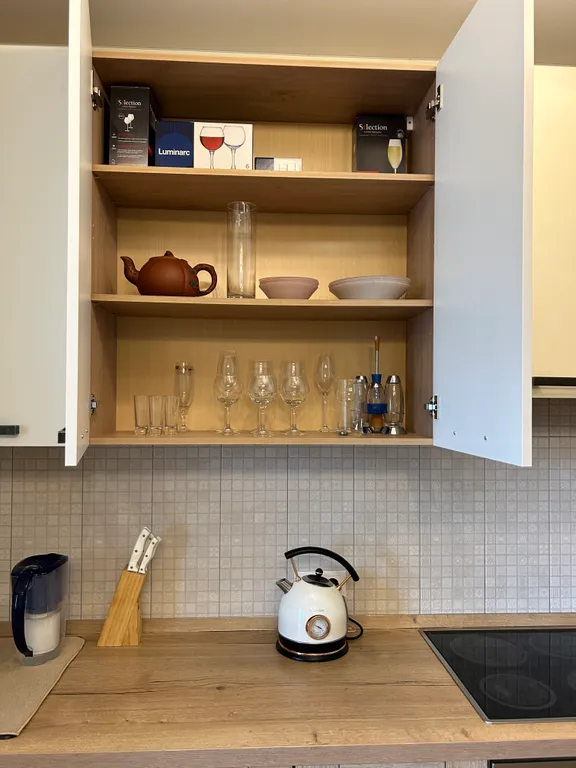 Уютная квартира в центре города