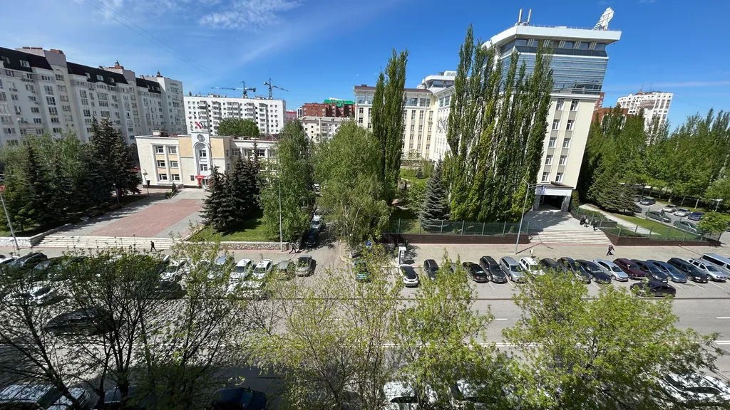 Квартира Квартира на Гостином дворе — Уфа