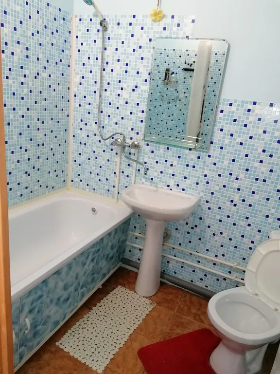 Уютная квартира с апартаментом