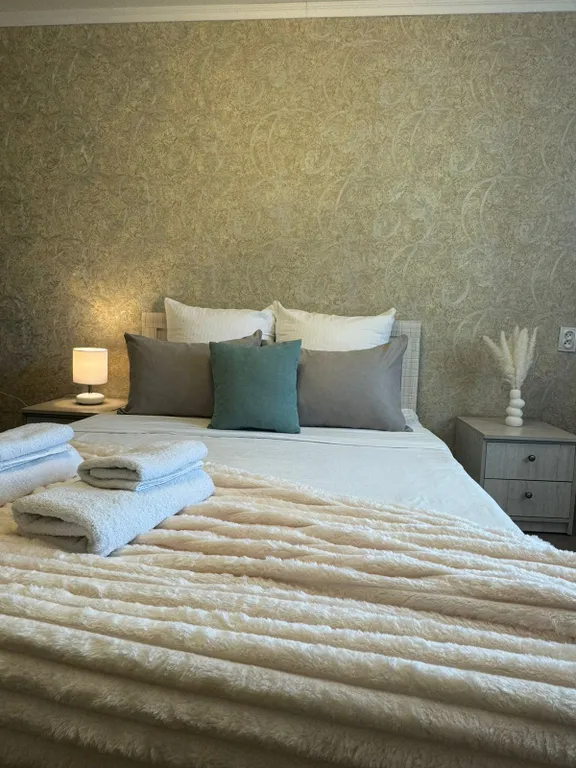 Двухкомнатная квартира на Рыбаков 18 с раздельными комнатами — аренда посуточно в Петропавловск-Камчатский