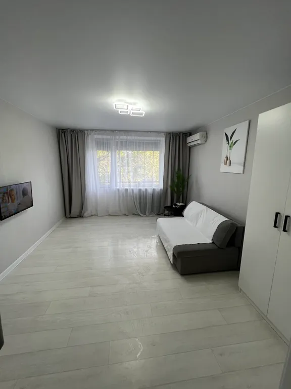 Просторная светлая квартира