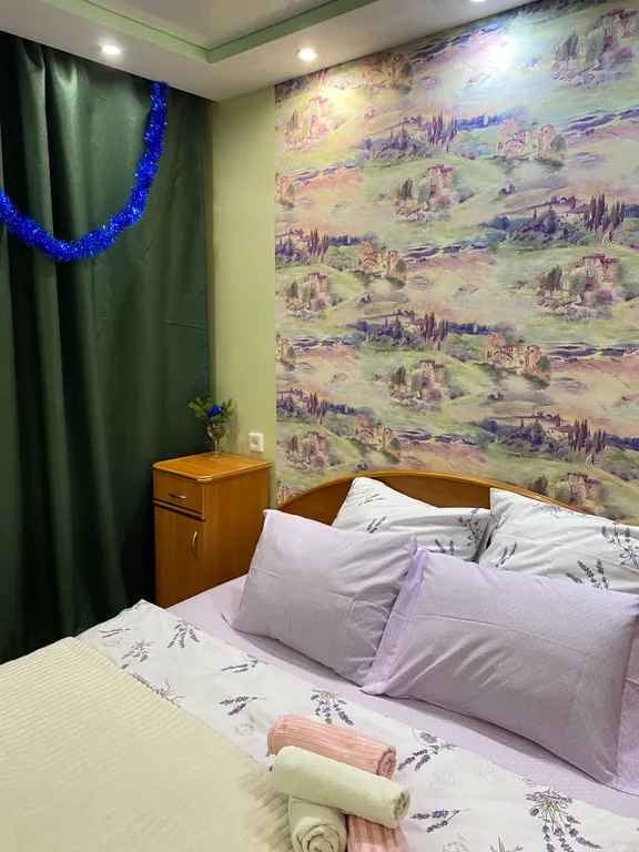 Уютная квартира в тихом районе города — аренда посуточно в Мурманск