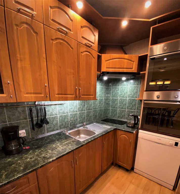 Квартира 3-комнатная квартира в центре культурной столицы — Санкт-Петербург