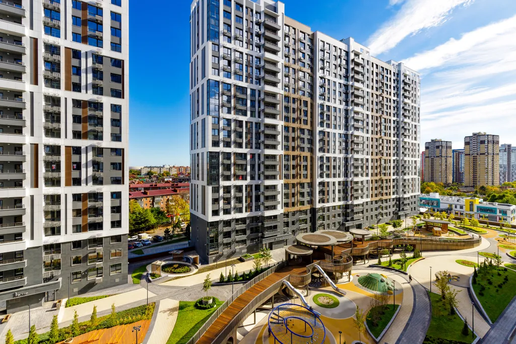 Квартира Дизайнерские апартаменты loft — Краснодар