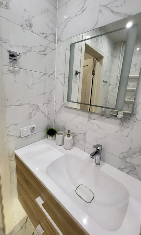 Квартира Квартира в районе Мойнаки — Евпатория