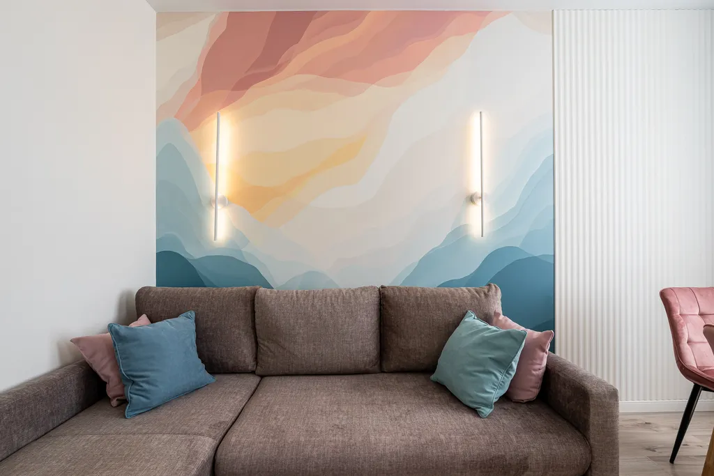 Солнечный апартамент на Балтике