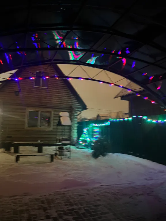 Уютный экологичный коттедж