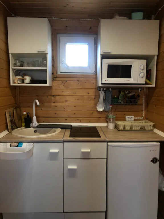 Коттедж Домик около моря — Зеленоградск