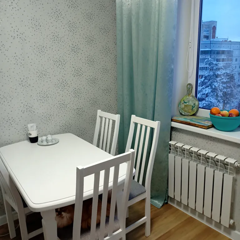 Уютная квартира рядом с парком