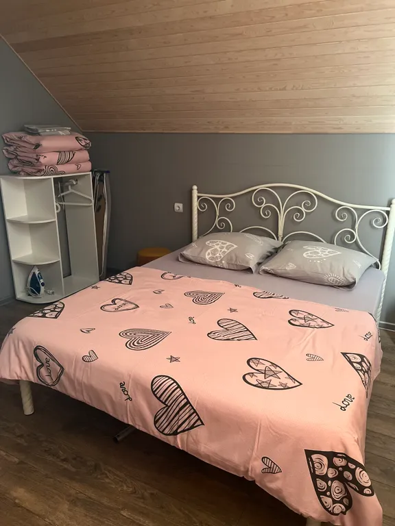 Квартира Апартаменты Sati 3 этаж — Сириус