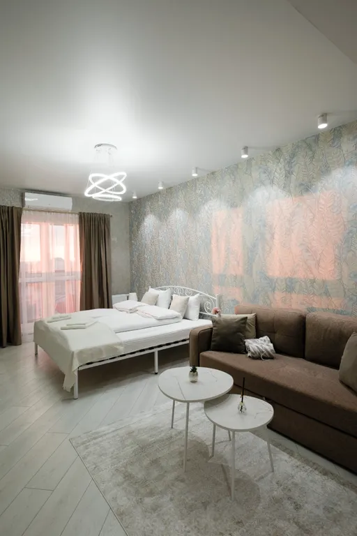 Апартаменты Sapphire