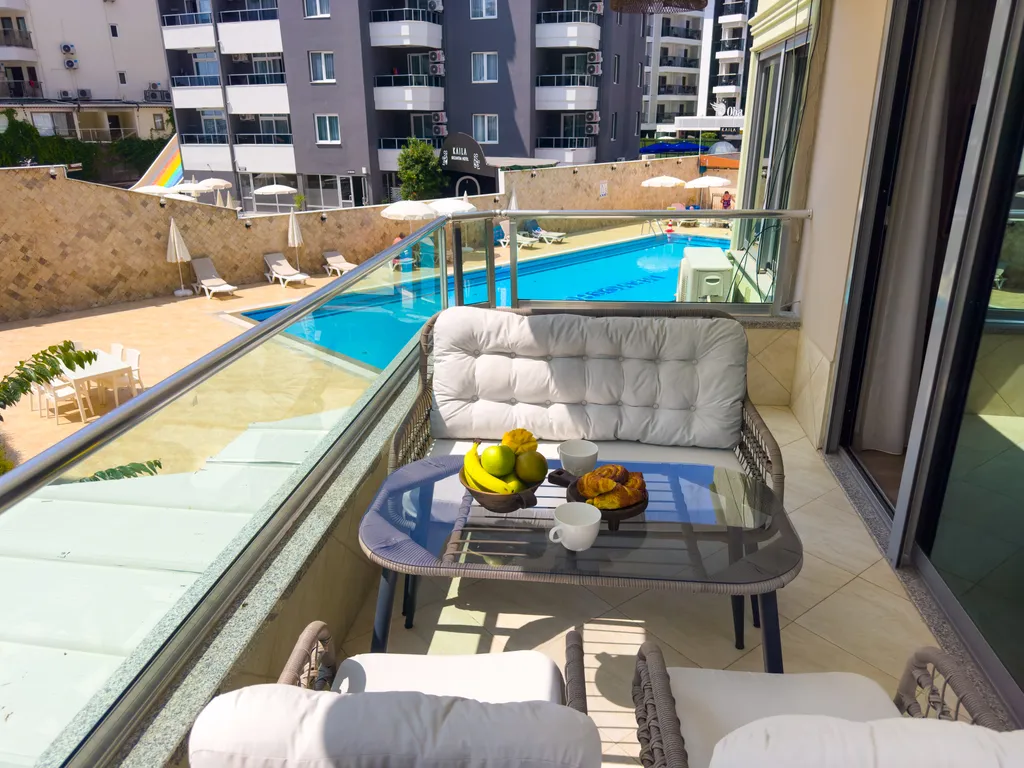 Begonia апартамент в 20 метрах от моря