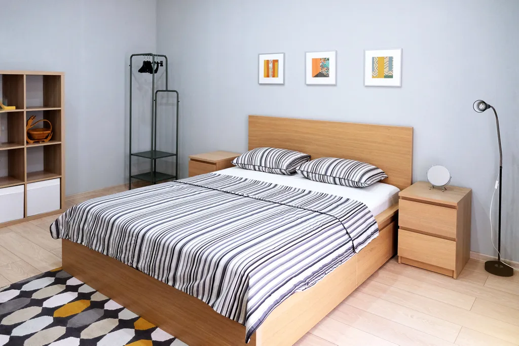 Квартира Апартаменты в сердце города с видом на горы и 100 м от моря — Геленджик