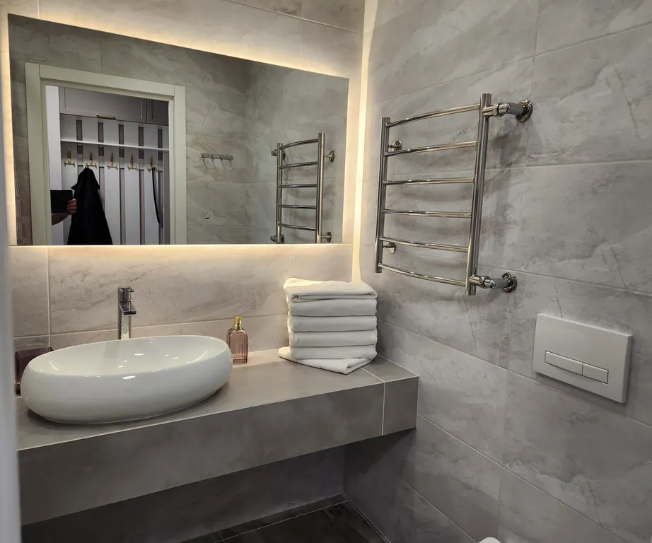 Апартамент Gold