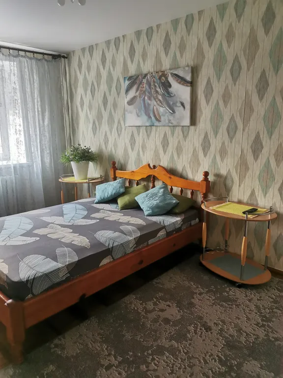 Идеальная квартира для большой семьи