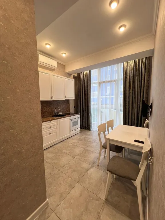 Квартира 2-комнатная Квартира — Адлер