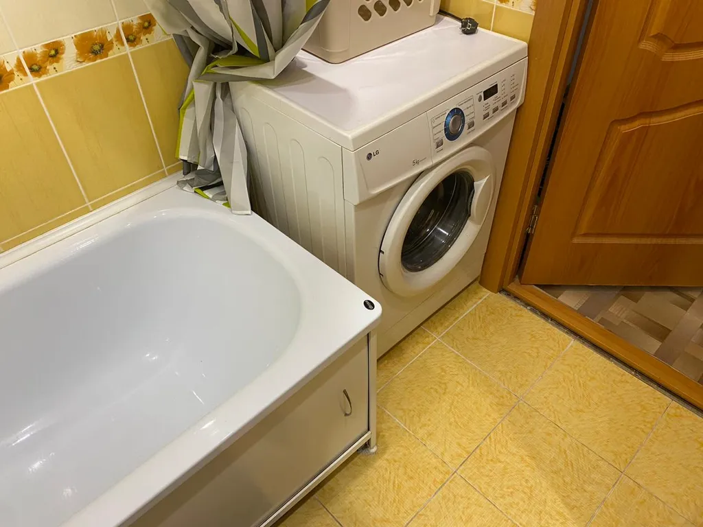 Квартира для отдыха и работы