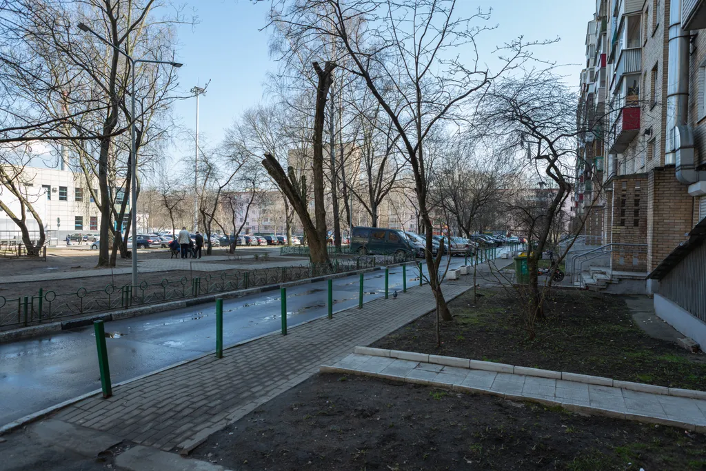 Балашиха Апарт