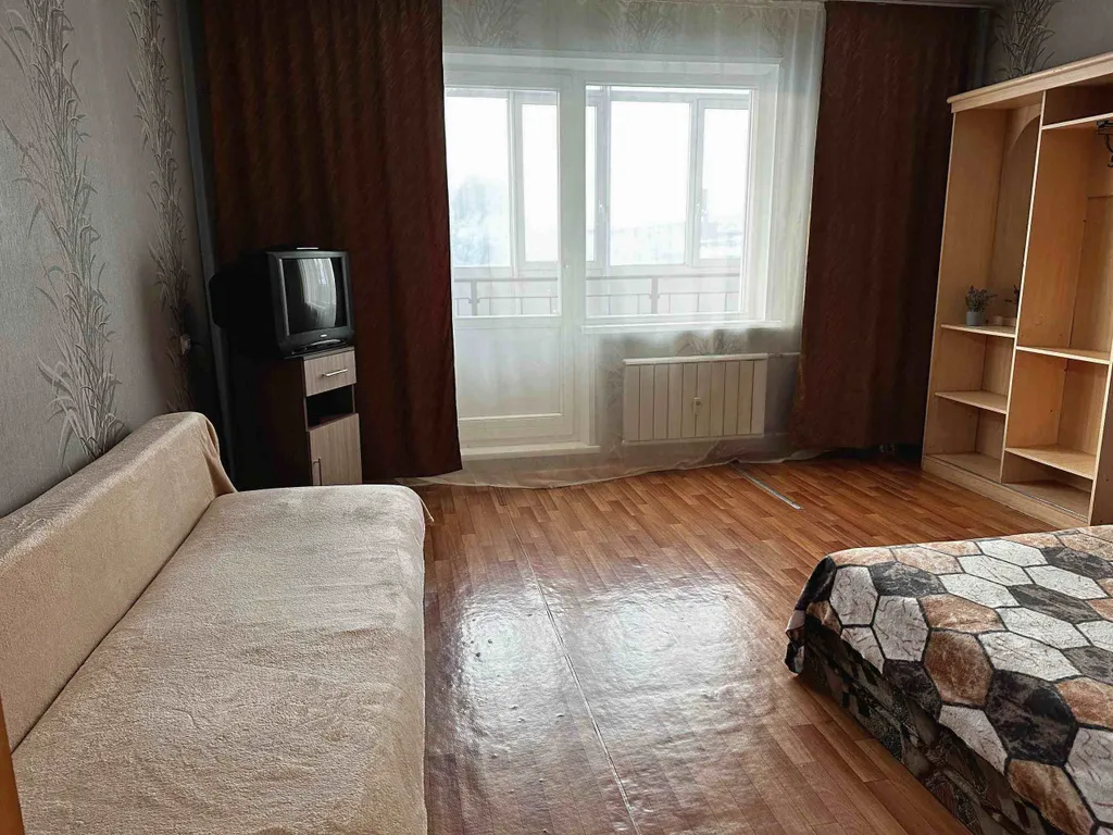 Квартира 1-комн.квартира в Советском районе для 6 гостей — Красноярск