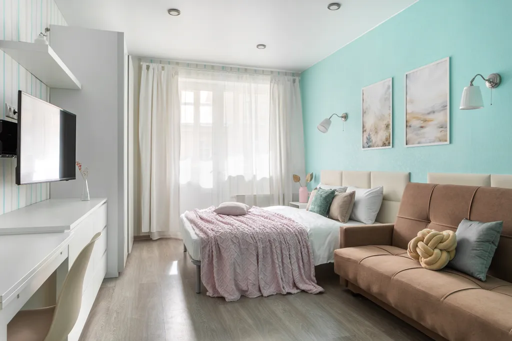 Квартира Квартира Serene Flat — Санкт-Петербург