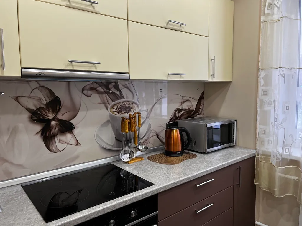 Комфортная квартира