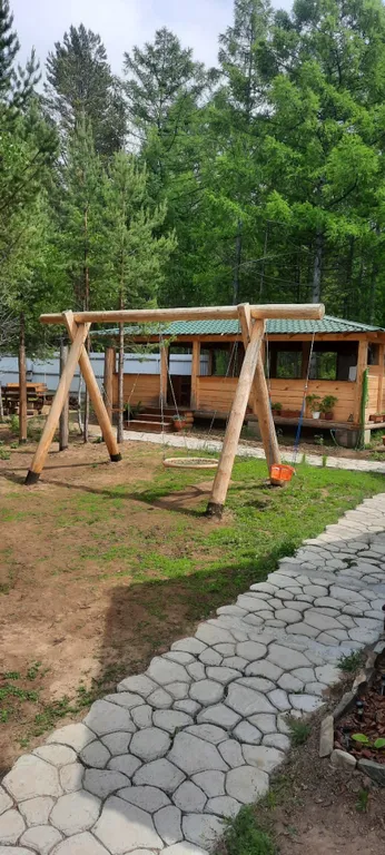 2-комнатный Дом