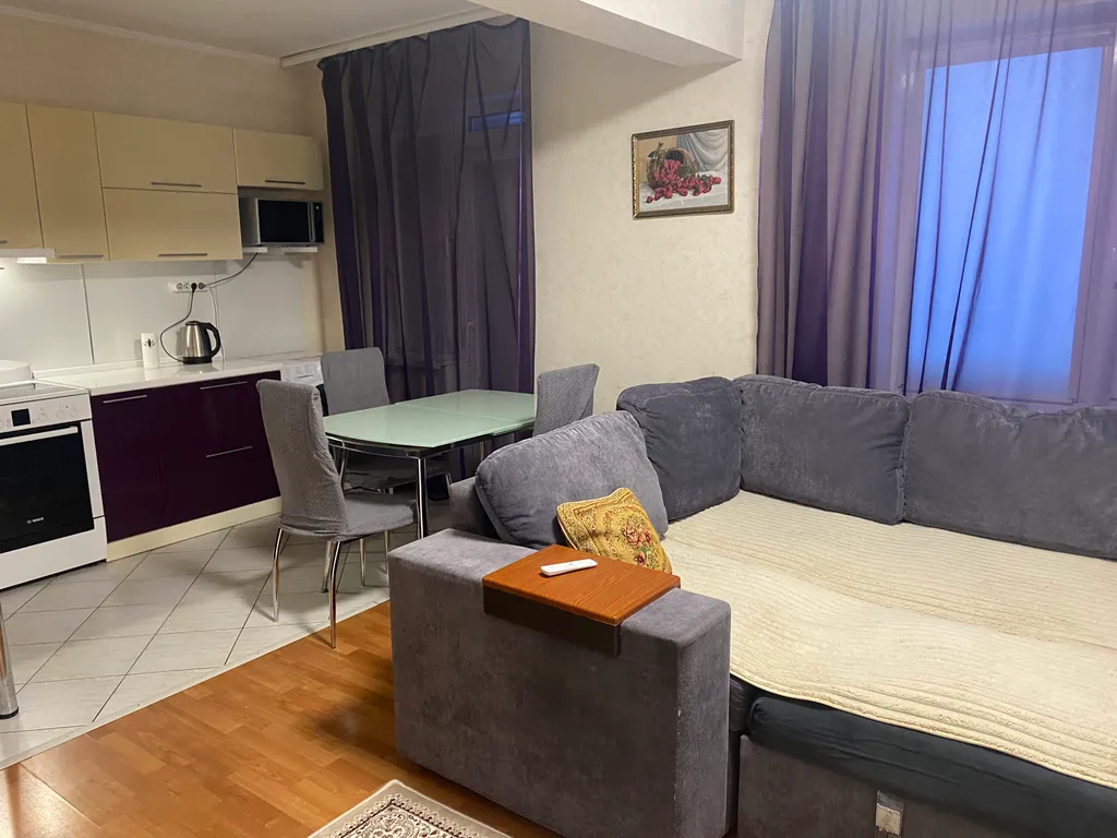 Квартира для проживания