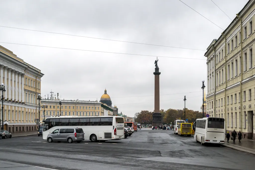 Квартира Апартаменты у Эрмитажа — Санкт-Петербург