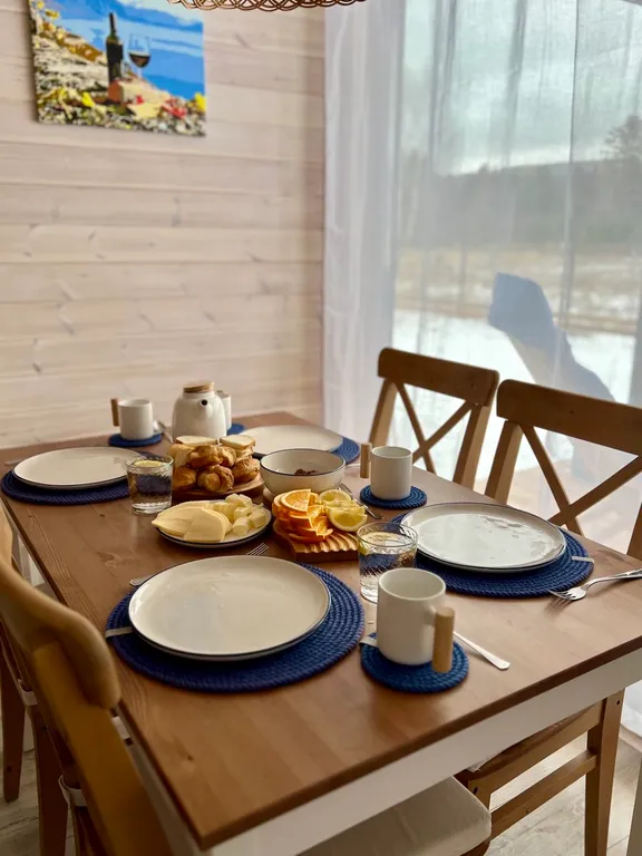 Дом "Не у моря"