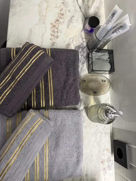 Завораживающий вид и комфорт