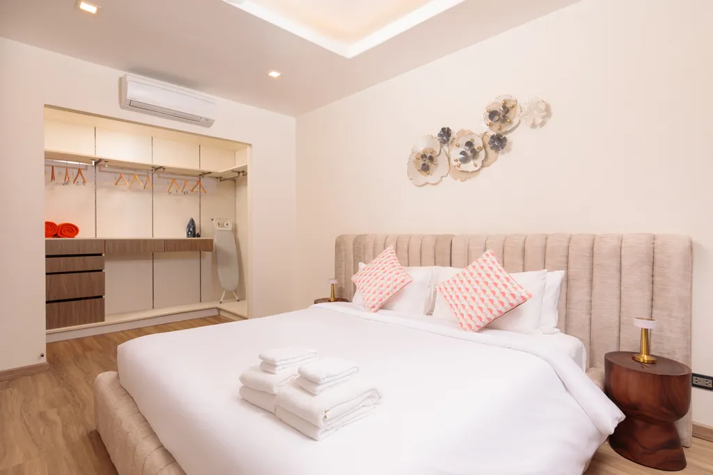 Просторный 3-х комнатный таунхаус в Laguna park