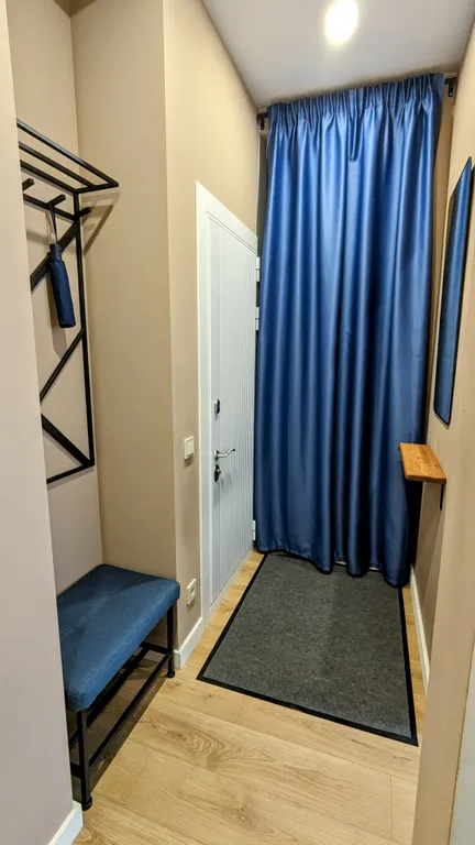 Квартира Уютная 1-я квартира рядом с Онкоцентром — Песочный