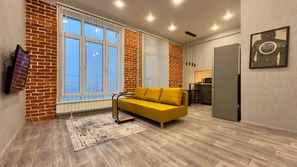 1-комнатная Квартира