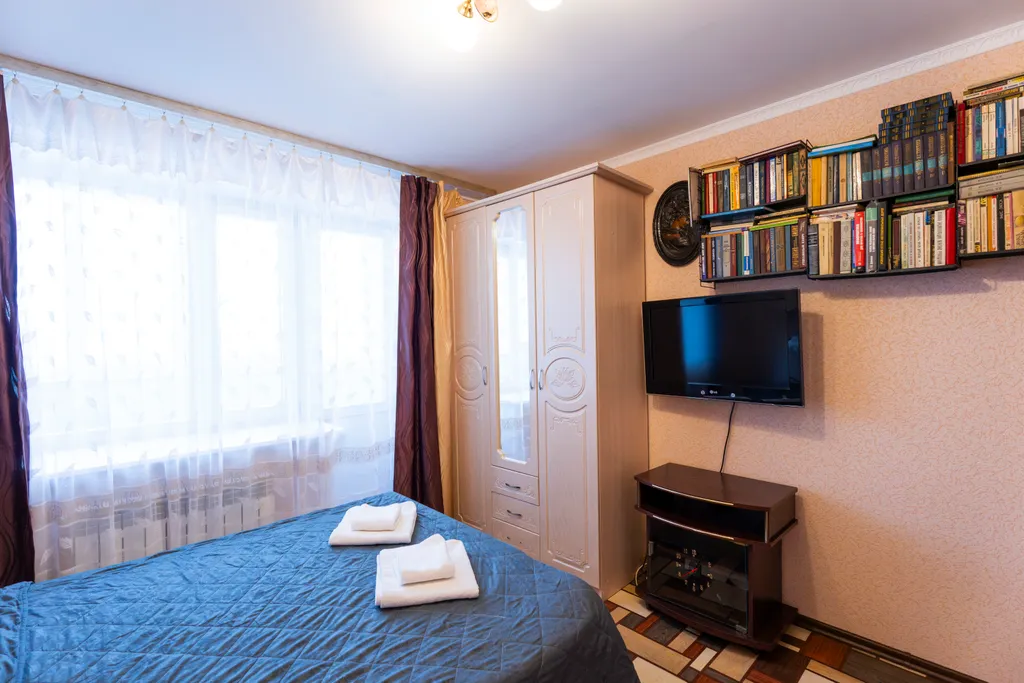 Квартира в сердце города — аренда посуточно в Чебоксары