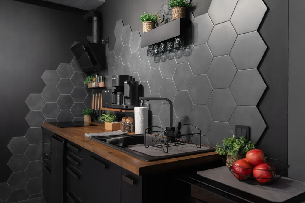 Просторные апартаменты Jail Apart в центре