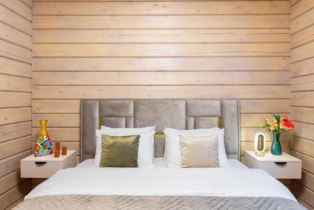 Коттедж Коттедж с 3 спальнями рядом с Охта парком — Сярьги