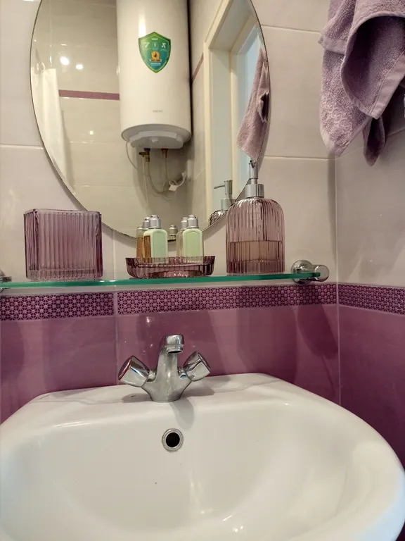 Квартира у моря, закаты, аромат морского бриза, средиземноморский вайб