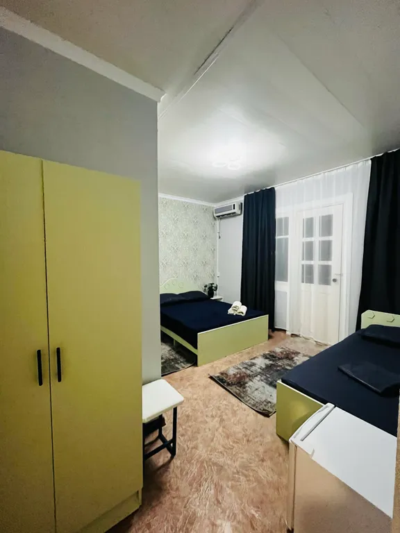 Стандарт 3-х местный с удобствами в номере