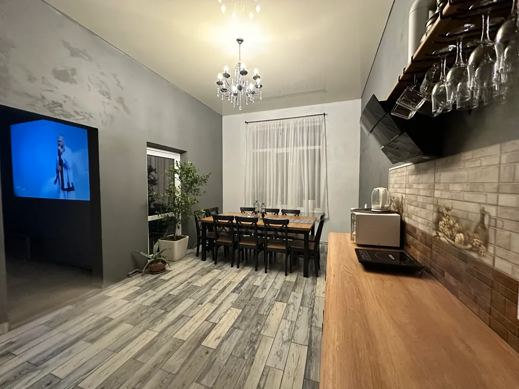 Загородный дом для семейного отдыха в 8 километрах от города