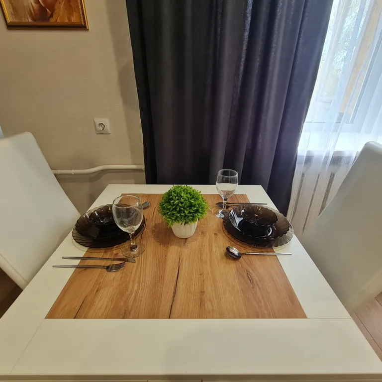 Просторная студия в центре