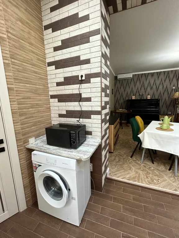 Квартира на центральной улице