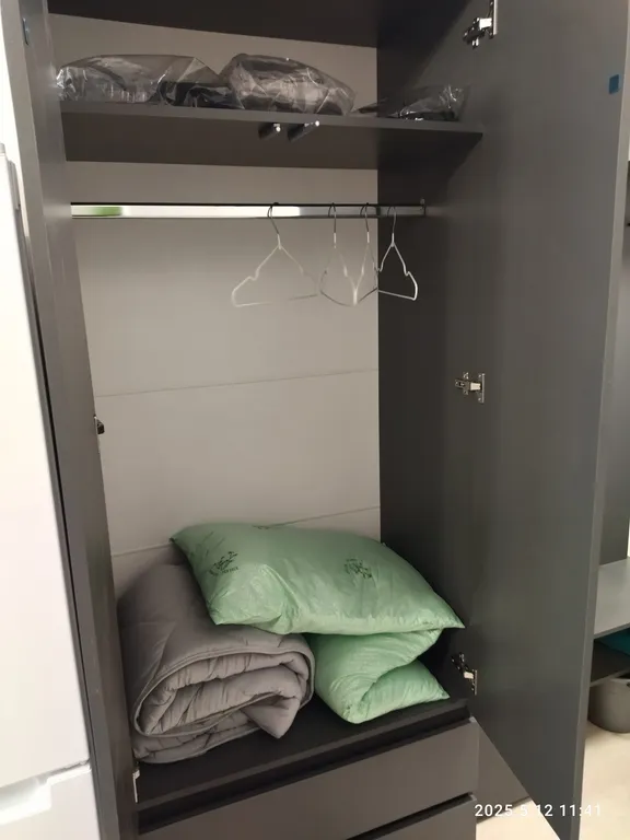 Квартира Уютная квартира-студия на закрытой территорией без машин — Ростов-на-Дону