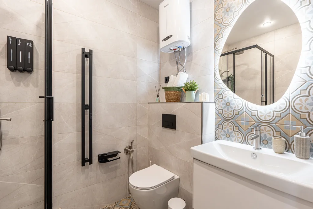 Студия с видом на озеро Кабан