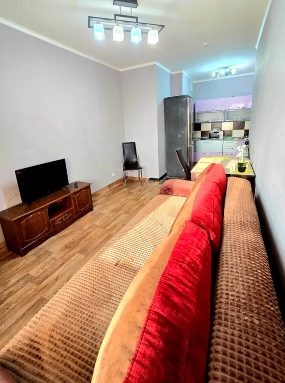 Квартира 2-комнатная Квартира — Красноярск