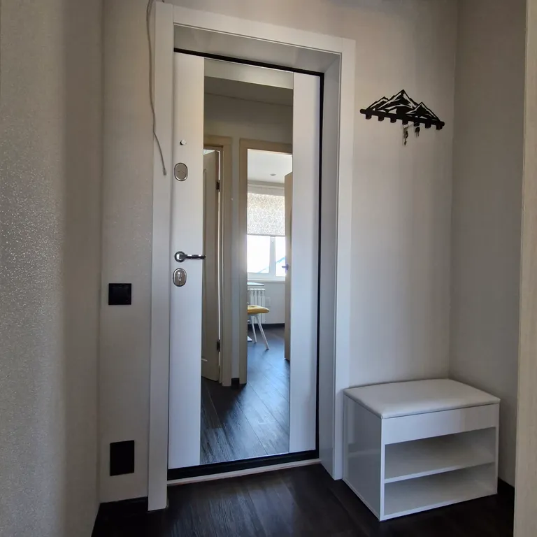 Однокомнатная квартира в самом удобном районе города