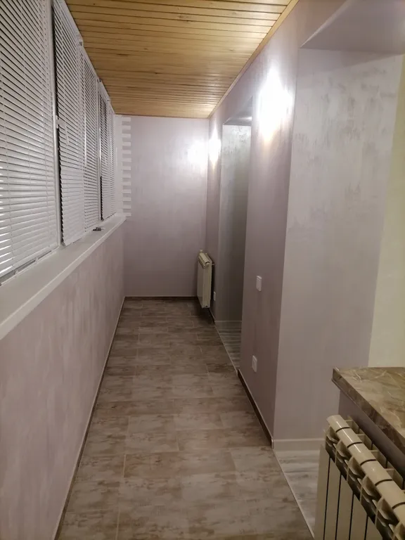 1-комнатная квартира улучшенной планировки в новом доме