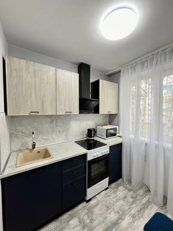 2-комнатная Квартира